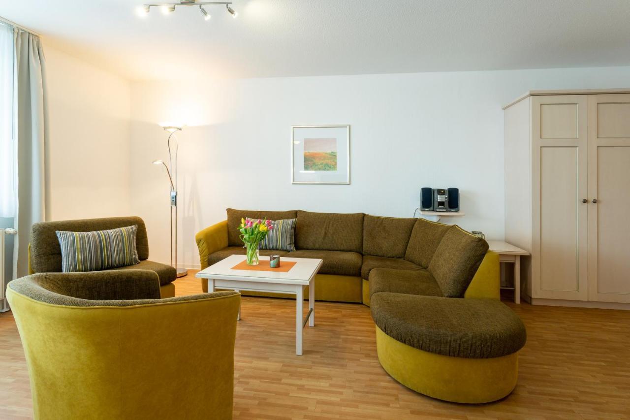 Haus Strandburg - Hinter Duene Und Meer ビンツ エクステリア 写真