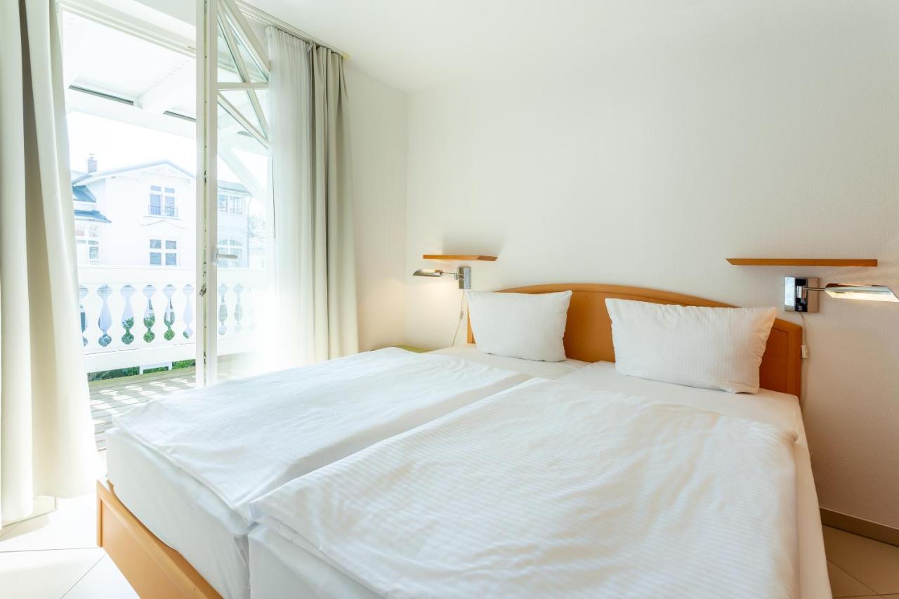 Haus Strandburg - Hinter Duene Und Meer ビンツ エクステリア 写真