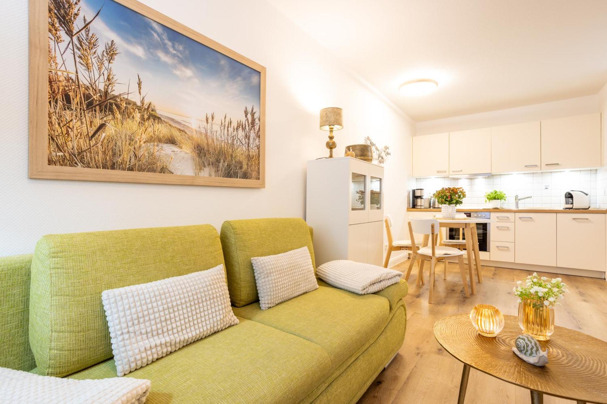Haus Strandburg - Hinter Duene Und Meer ビンツ エクステリア 写真